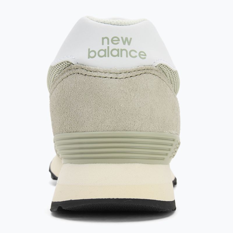 Moteriški batai New Balance Classic 515's V3 grey/beige 6
