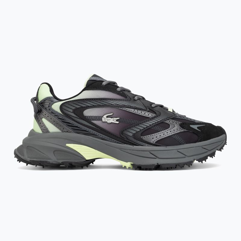 Vyriški batai Lacoste 50SMA0201 black/light green 2