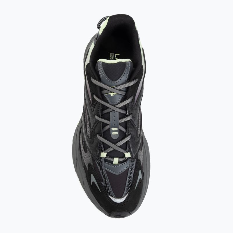 Vyriški batai Lacoste 50SMA0201 black/light green 5