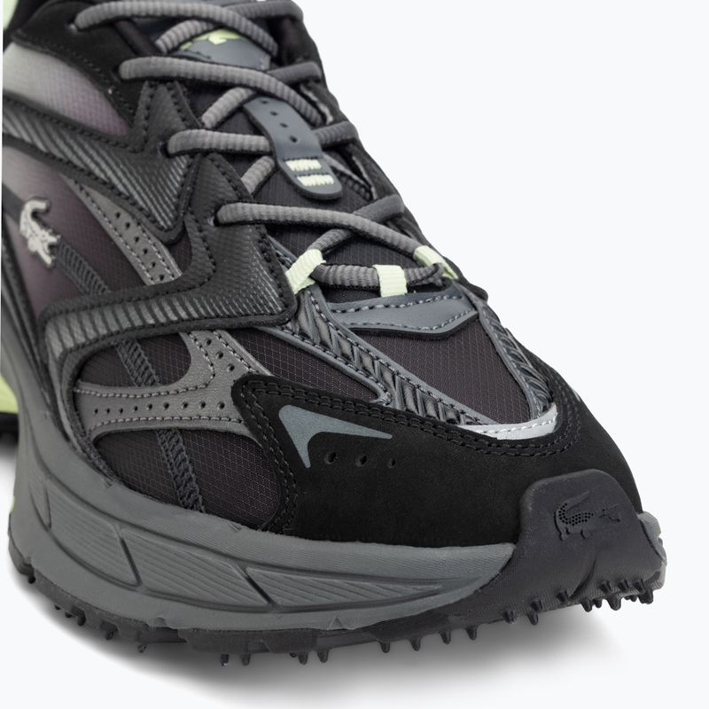 Vyriški batai Lacoste 50SMA0201 black/light green 7