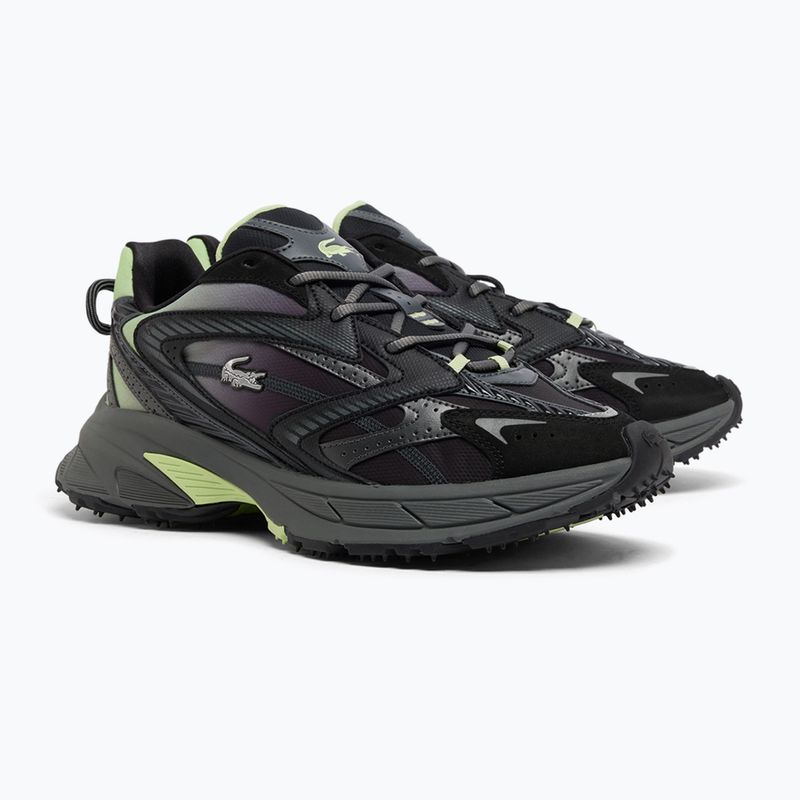 Vyriški batai Lacoste 50SMA0201 black/light green 9