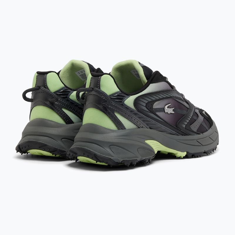 Vyriški batai Lacoste 50SMA0201 black/light green 10