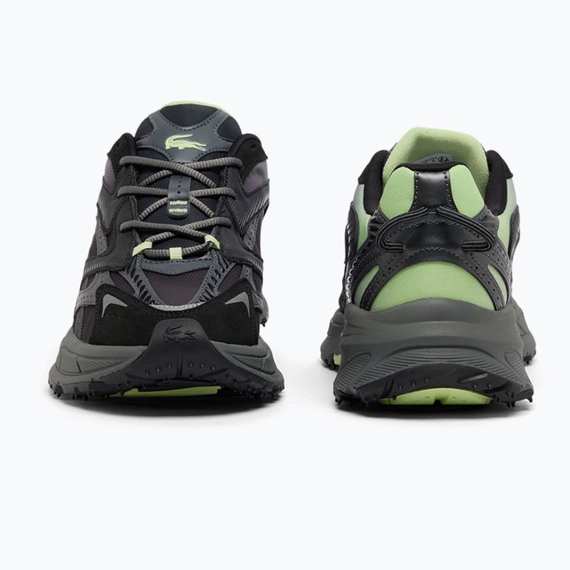 Vyriški batai Lacoste 50SMA0201 black/light green 11