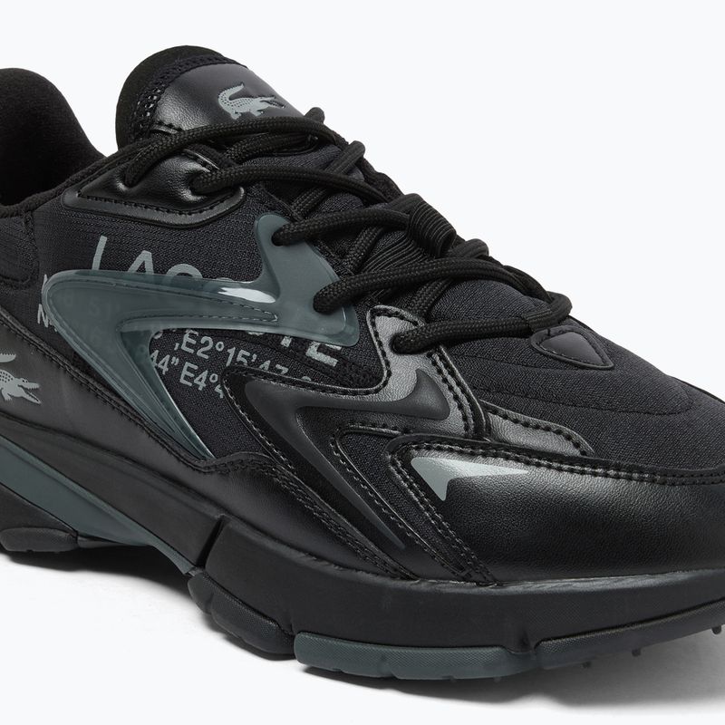 Vyriški batai Lacoste 50SMA0202 black/black 8
