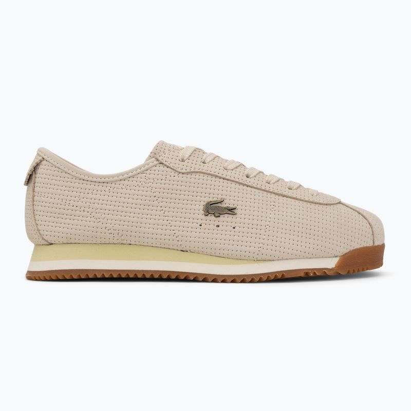 Moteriški batai Lacoste Club-Low off white/gum 2