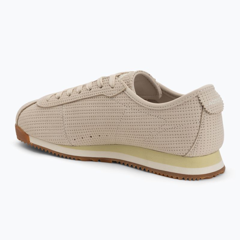 Moteriški batai Lacoste Club-Low off white/gum 3
