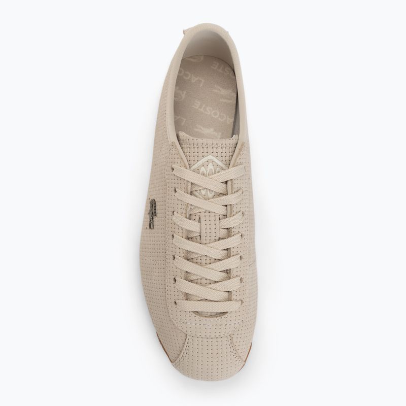 Moteriški batai Lacoste Club-Low off white/gum 5