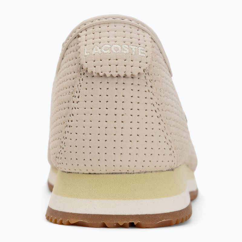 Moteriški batai Lacoste Club-Low off white/gum 6