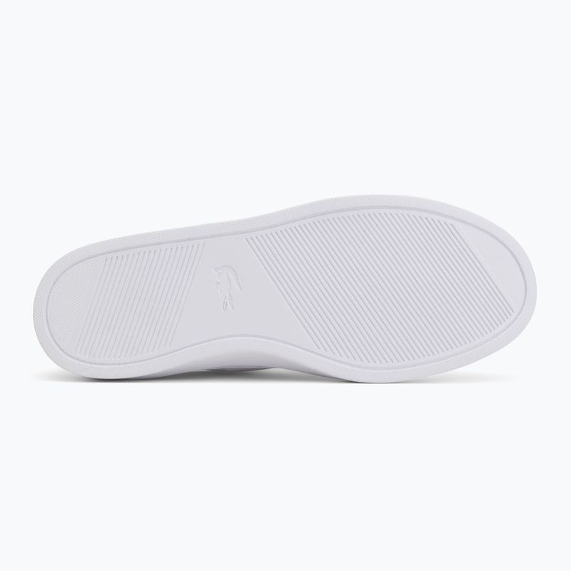 Moteriški batai Lacoste La Piquee 2.0 white/light pink 4