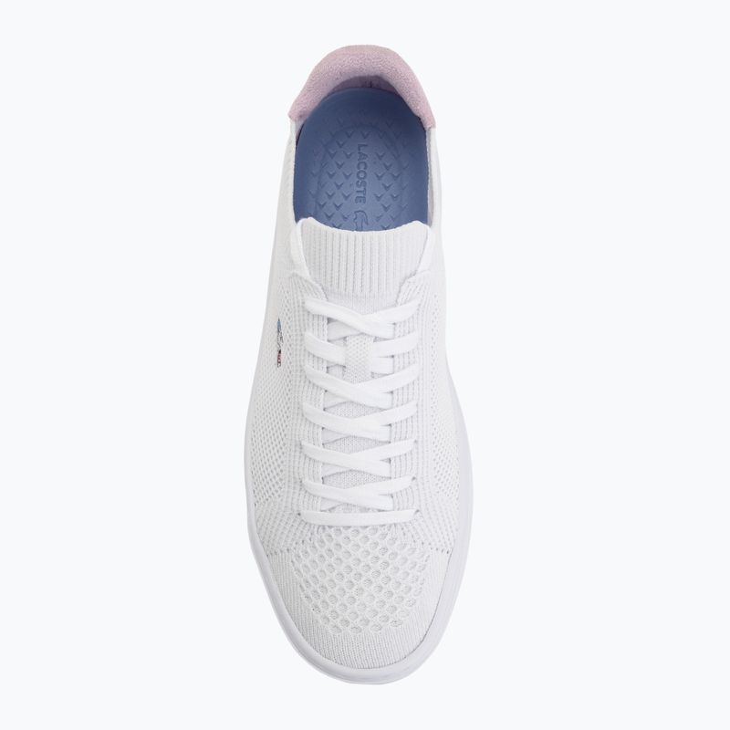 Moteriški batai Lacoste La Piquee 2.0 white/light pink 5