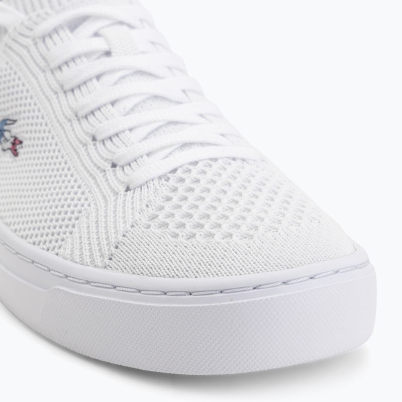 Moteriški batai Lacoste La Piquee 2.0 white/light pink 7