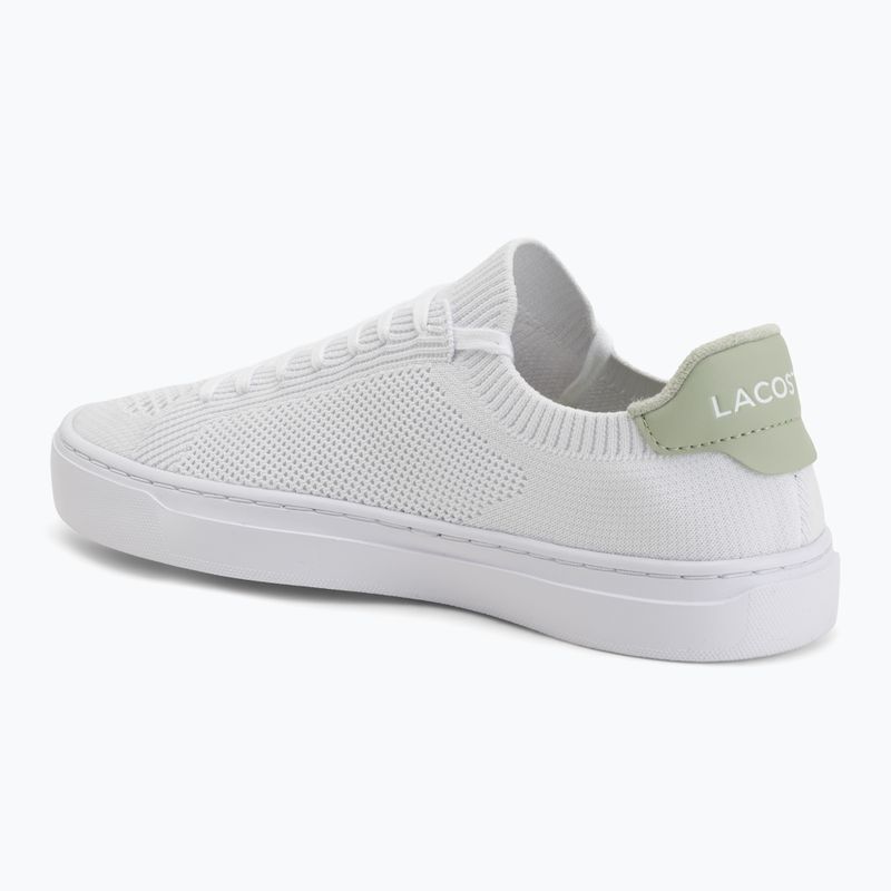 Moteriški batai Lacoste La Piquee 2.0 white/light khaki 3