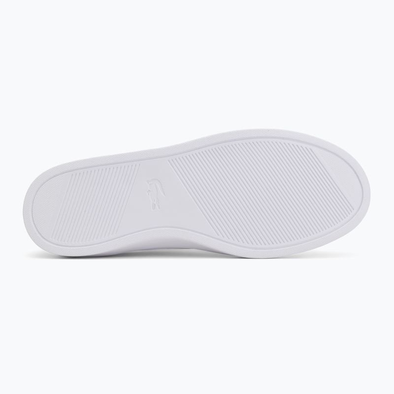 Moteriški batai Lacoste La Piquee 2.0 white/light khaki 4