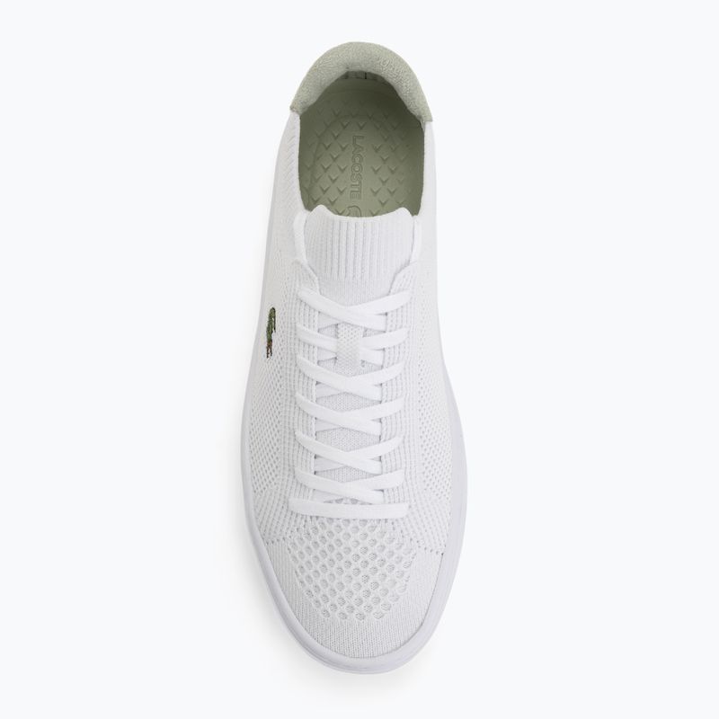 Moteriški batai Lacoste La Piquee 2.0 white/light khaki 5