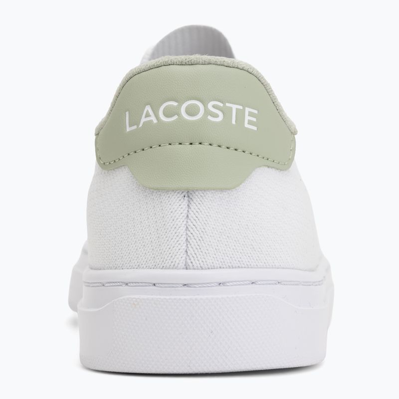Moteriški batai Lacoste La Piquee 2.0 white/light khaki 6