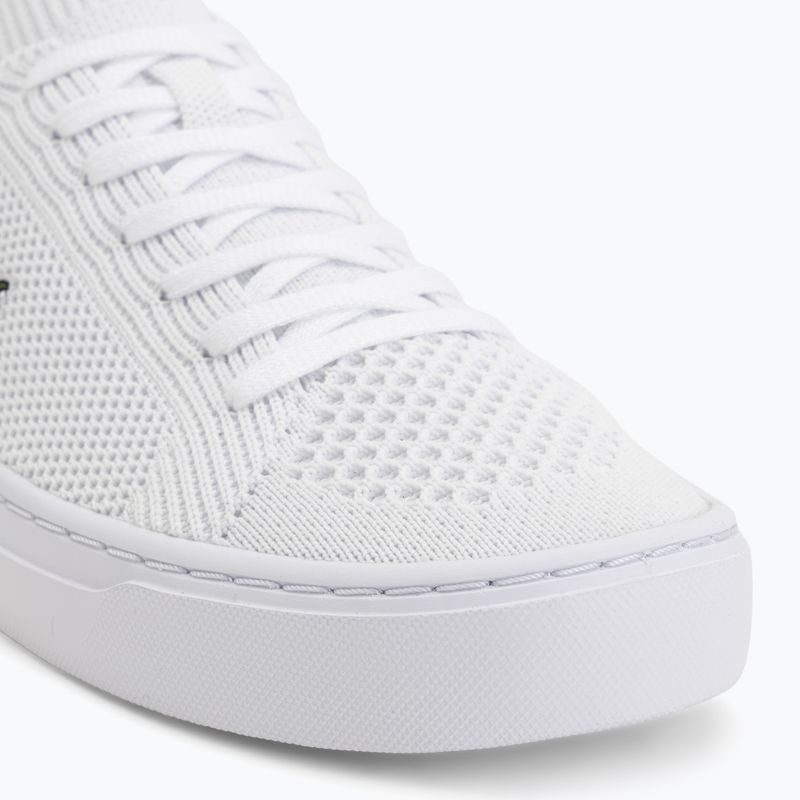 Moteriški batai Lacoste La Piquee 2.0 white/light khaki 7