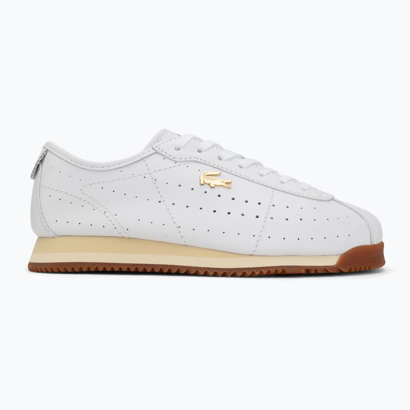 Moteriški batai Lacoste Club-Low white/gum 2