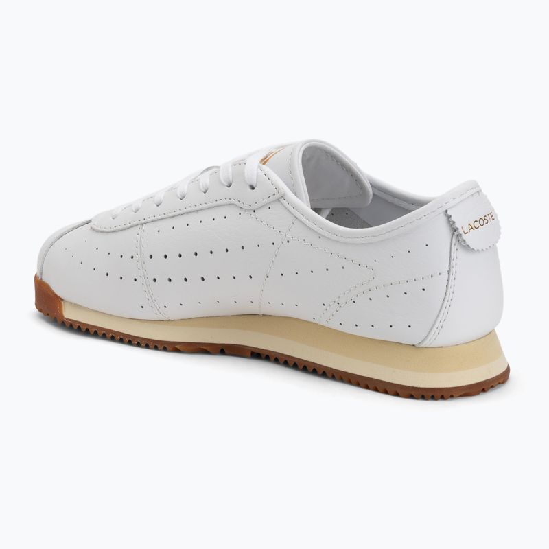 Moteriški batai Lacoste Club-Low white/gum 3