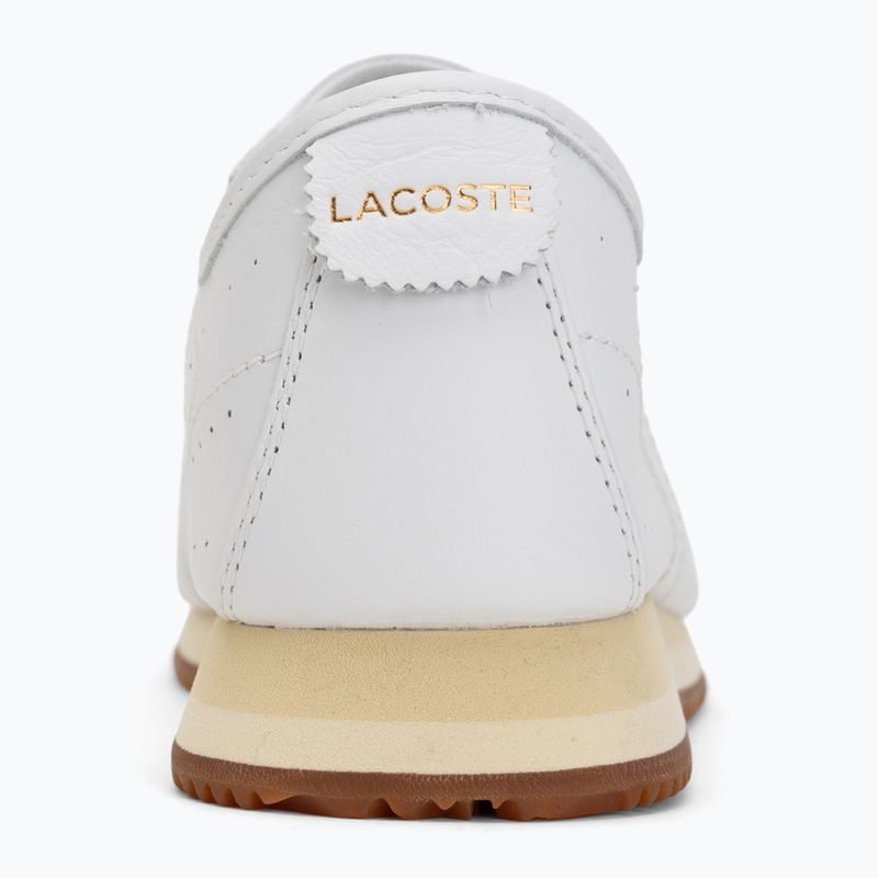 Moteriški batai Lacoste Club-Low white/gum 6