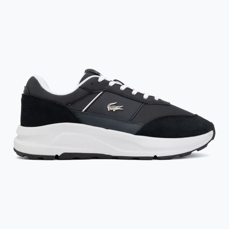 Vyriški batai Lacoste Run Set Cgr Bar dark grey/black 2