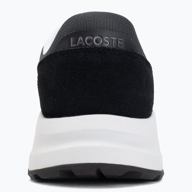 Vyriški batai Lacoste Run Set Cgr Bar dark grey/black 6