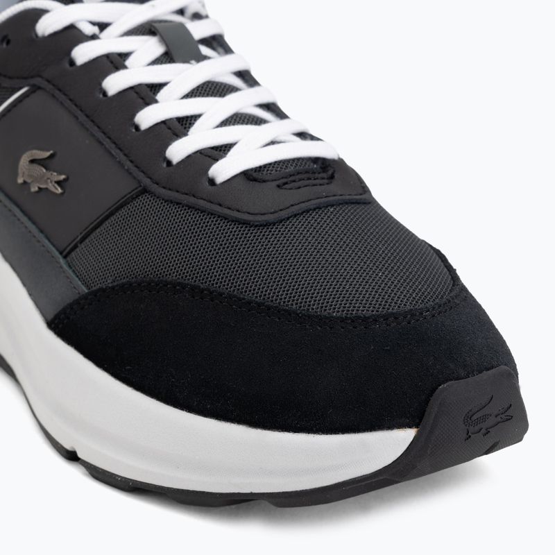 Vyriški batai Lacoste Run Set Cgr Bar dark grey/black 7