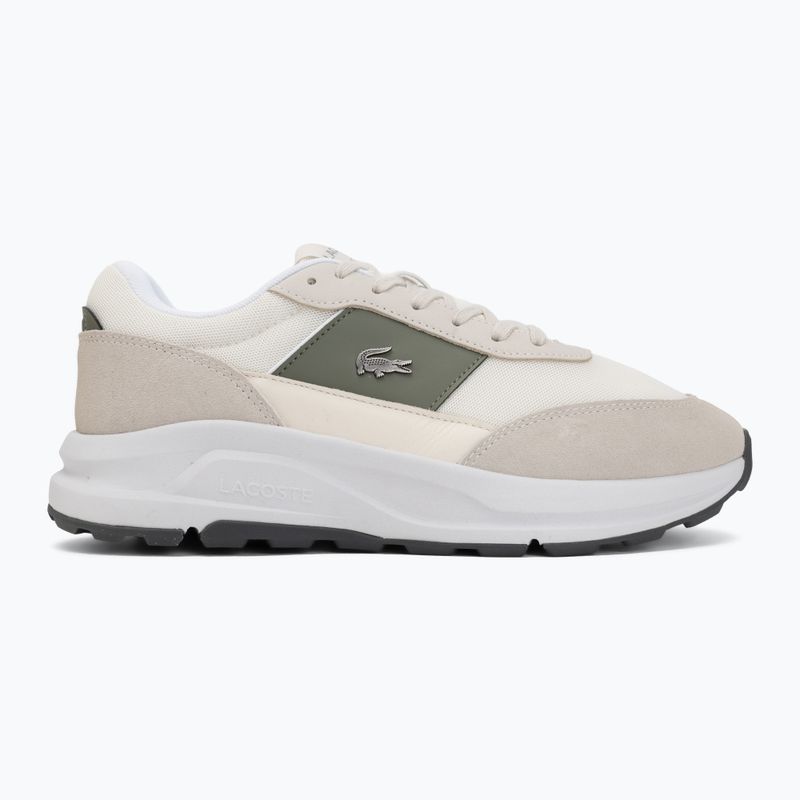 Vyriški batai Lacoste Run Set Cgr Bar off white/khaki 2