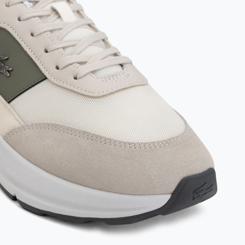 Vyriški batai Lacoste Run Set Cgr Bar off white/khaki 7