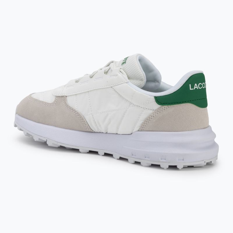 Vyriški batai Lacoste Elite Active Evo white/green 3