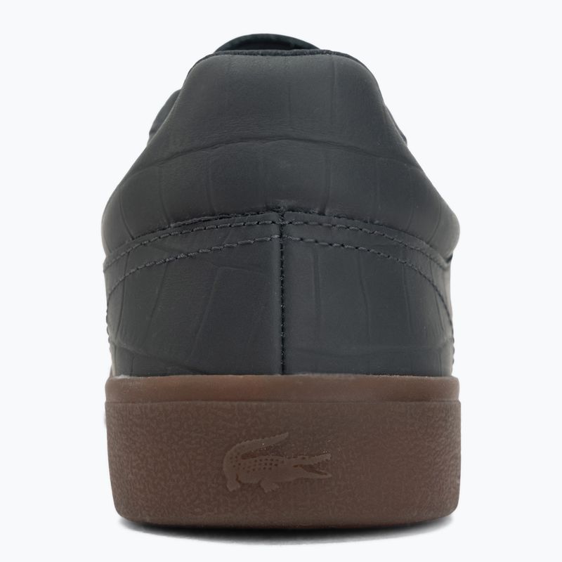 Vyriški batai Lacoste Baseshot dark green/gum 6