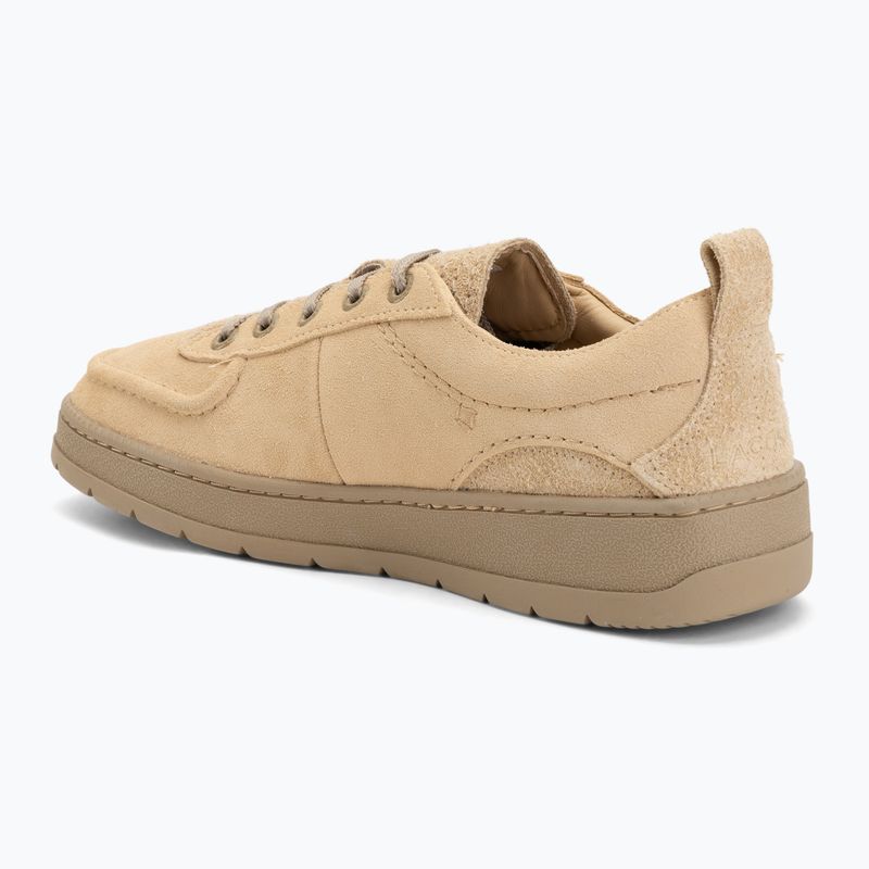 Vyriški batai Lacoste Umpire natural/light brown 3