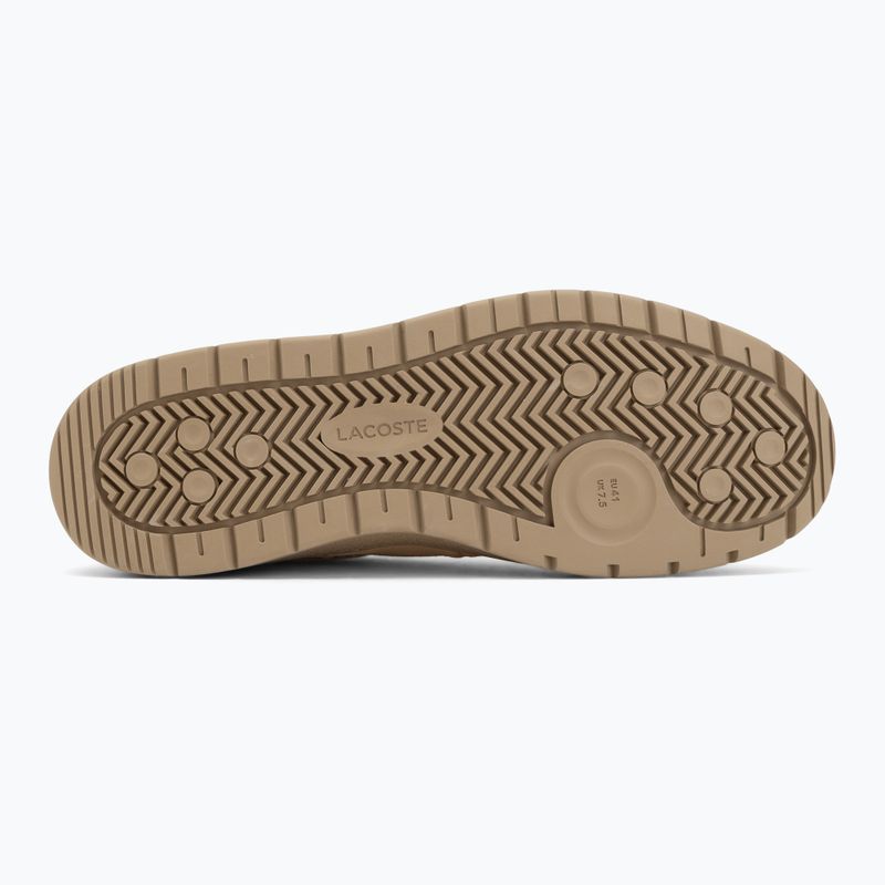Vyriški batai Lacoste Umpire natural/light brown 4