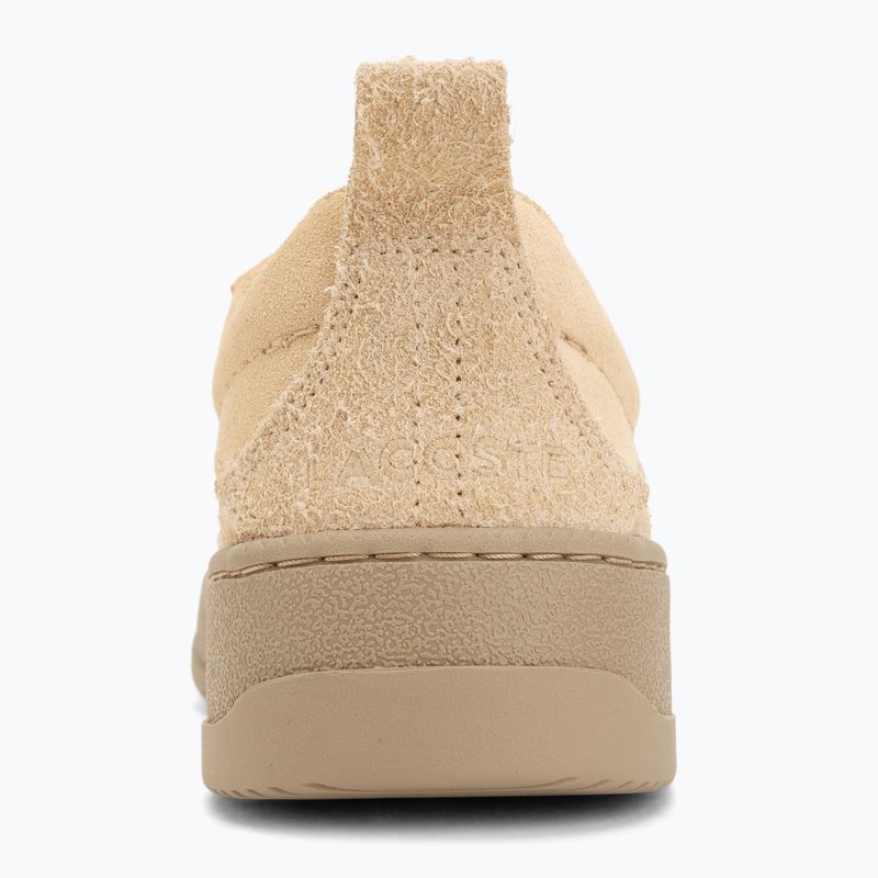 Vyriški batai Lacoste Umpire natural/light brown 6
