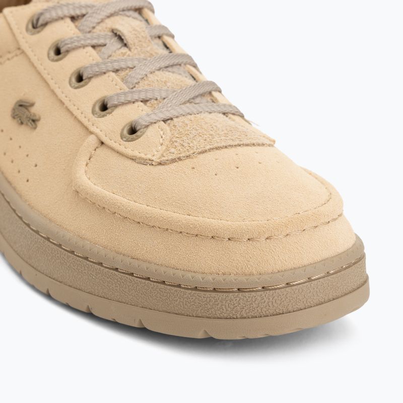 Vyriški batai Lacoste Umpire natural/light brown 7