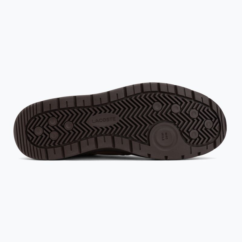 Vyriški batai Lacoste Umpire dark brown/dark brown 4
