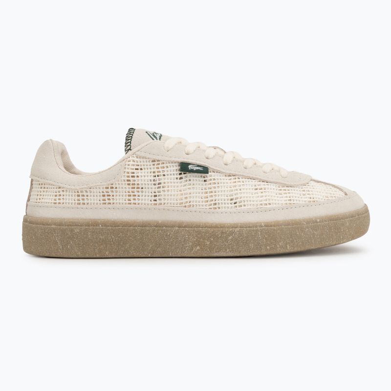 Moteriški batai Lacoste Baseshot Lite off white/light tan 2