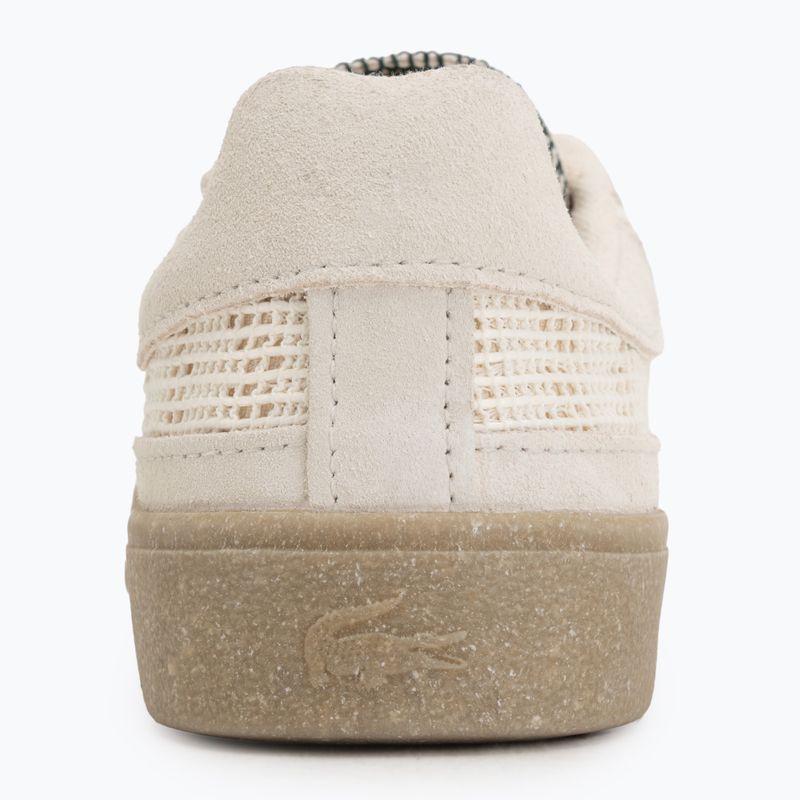 Moteriški batai Lacoste Baseshot Lite off white/light tan 6