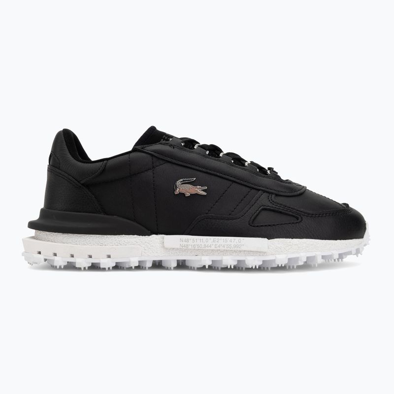 Vyriški batai Lacoste Elite Active black/white 2