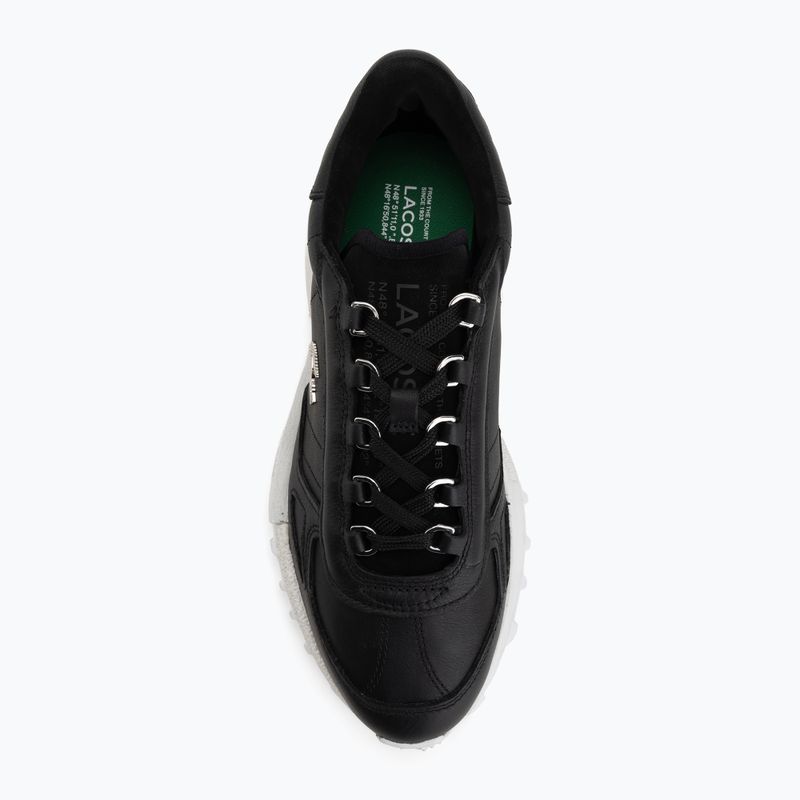 Vyriški batai Lacoste Elite Active black/white 5