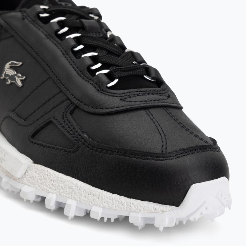 Vyriški batai Lacoste Elite Active black/white 7