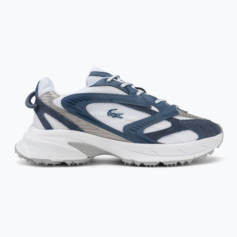 Vyriški batai Lacoste L003 Neo Shot white/dark blue 2