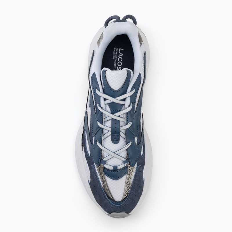 Vyriški batai Lacoste L003 Neo Shot white/dark blue 5