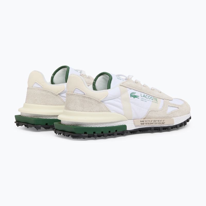 Vyriški batai Lacoste Elite Active white/white 2