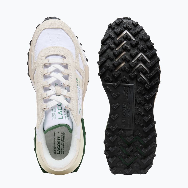 Vyriški batai Lacoste Elite Active white/white 4