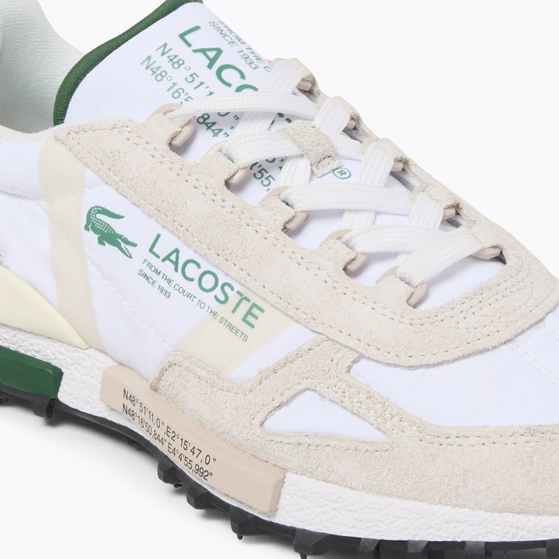 Vyriški batai Lacoste Elite Active white/white 5