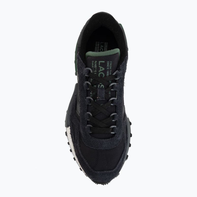 Vyriški batai Lacoste Elite Active black/white 5