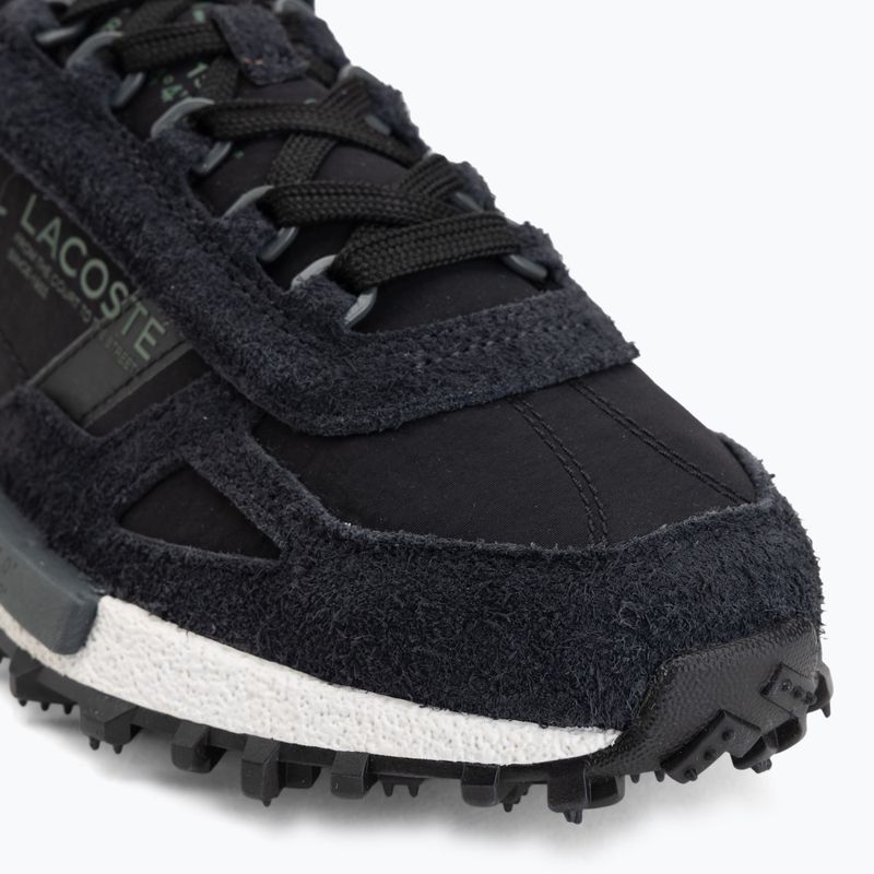 Vyriški batai Lacoste Elite Active black/white 7