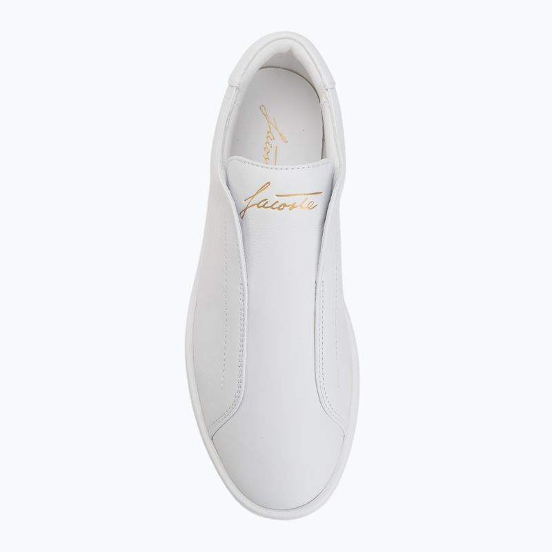 Vyriški batai Lacoste Linecourt Slip-On white/white 5