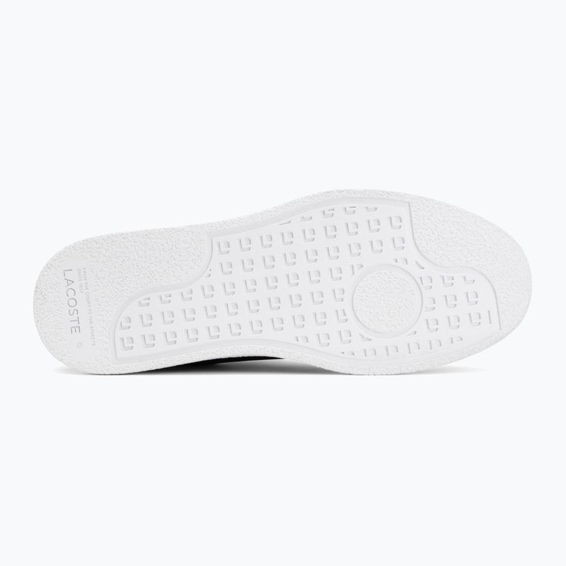 Vyriški batai Lacoste Linecourt Slip-On black/white 4