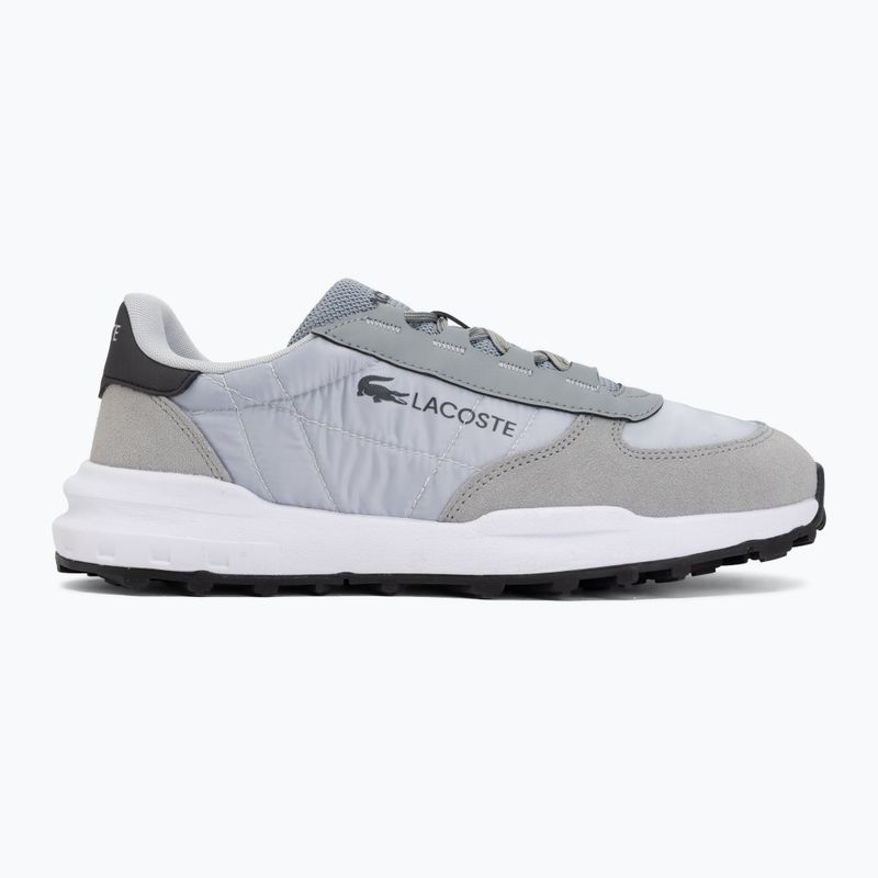 Vyriški batai Lacoste Elite Active Evo grey/white 2